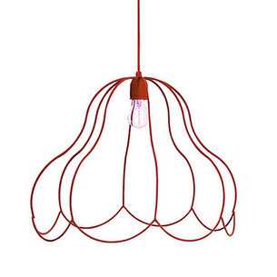 Люстра Emperors chandelier (red), фото 2