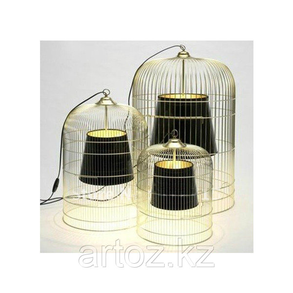 Люстра Birdcage-M lamp hanging - фото 2 - id-p44566672