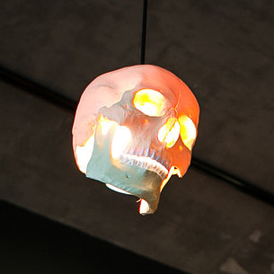 Люстра Voodoo lamp hanging, фото 3