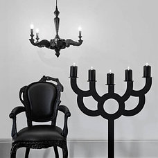 Люстра Smoke Chandelier, фото 5