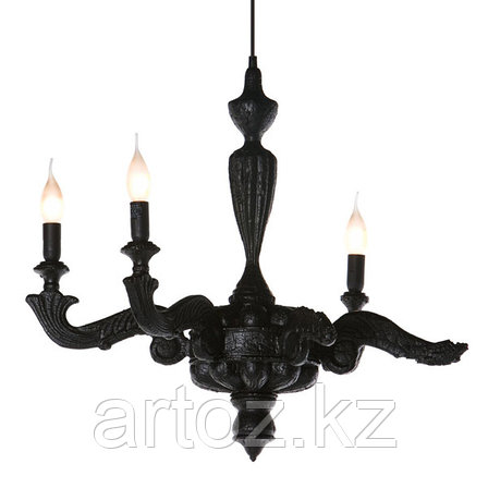 Люстра Smoke Chandelier, фото 1