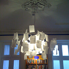 Люстра Zettel chandelier, фото 2