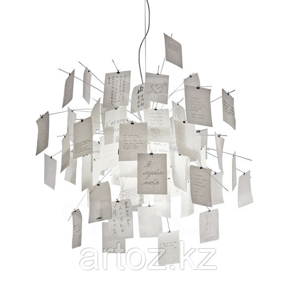 Люстра Zettel chandelier - фото 1 - id-p44566736