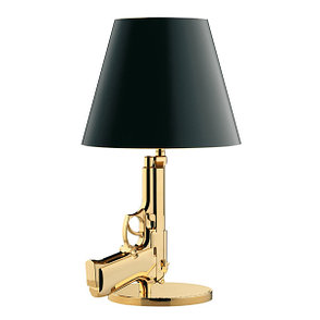 Настольная лампа Gun lamp Beretta, фото 1