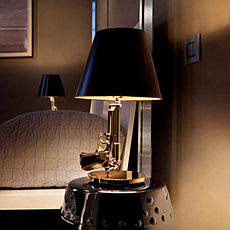 Настольная лампа Gun lamp Beretta, фото 5