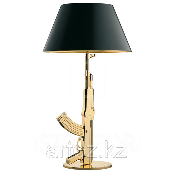 Настольная лампа  Gun lamp AK-47