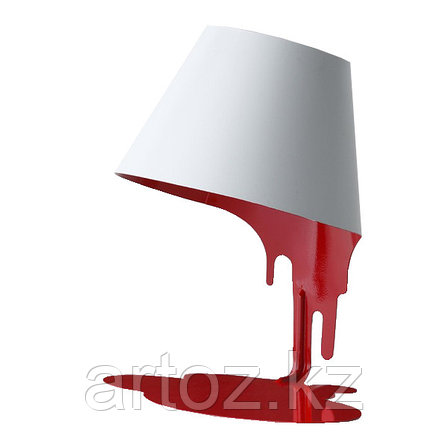 Настольная лампа Liquid lamp table, фото 2