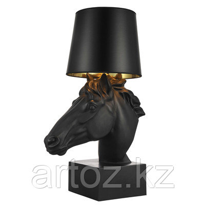 Настольная лампа Horse head lamp table