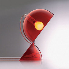 Настольная лампа Dalu lamp table (red), фото 3