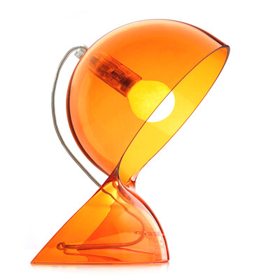 Настольная лампа Dalu lamp table (orange)