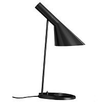 Настольная лампа AJ lamp table (black)