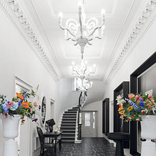 Люстра Paper chandelier (white), фото 3