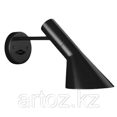 Настенная лампа AJ lamp wall (black)