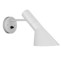 Настенная лампа AJ lamp wall (white)