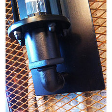 Настенная лампа Steampunk wandlamp (№ 34-3), фото 3