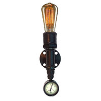 Настенная лампа Industrial Pipe lamp wall-1 (№14)