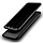 Силиконовый чехол 360 градусов для Samsung Galaxy S8 G950F (черный), фото 2