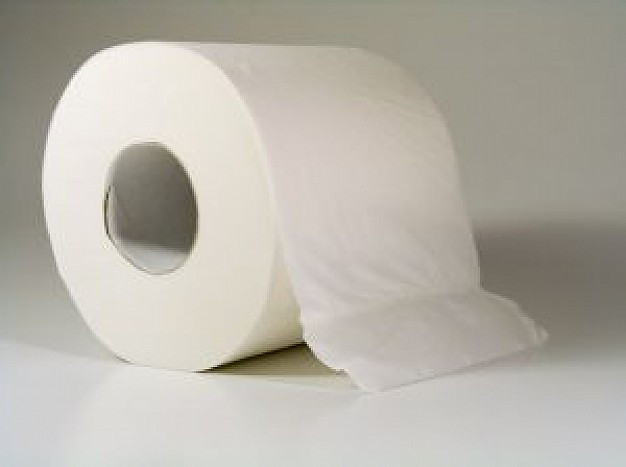 Туалетная бумага 3 слоя 19м, белая - фото 1 - id-p44570689