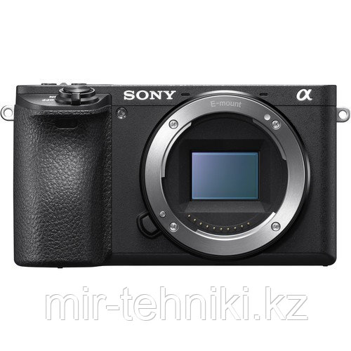 Sony A6500 Body меню на русском языке