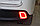 Задние LED вставки в бампер на Toyota Highlander 2014-17, фото 2