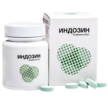 ИНДОЗИН онкопротектор