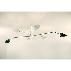 Светильник подвесной Tripod lamp handing, фото 4