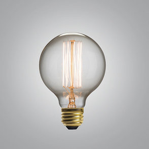 Лампочка EDISON RETRO BULB №2, фото 2