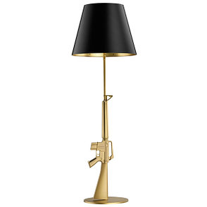 Напольная Лампа Gun lamp M-16, фото 1