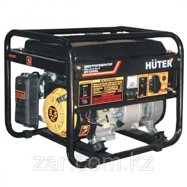 Электрогенератор HUTER DY2500L (2000Вт)