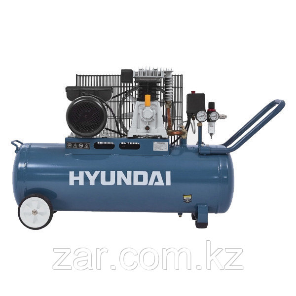 Ременной компрессор Hyundai HY 100