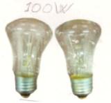 Лампочки 100W