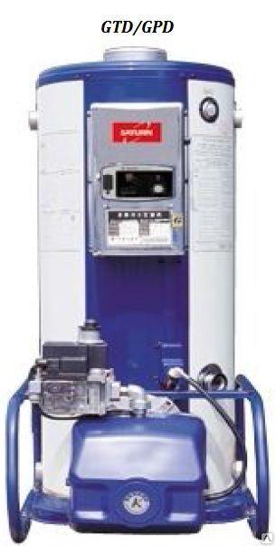 Напольный газовый котел NAVIEN 535GTD