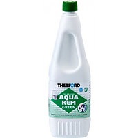 Жидкость для биотуалета Thetford Aqua Kem Green (в нижний бак, зеленая без формальдегина, объем 1.5л)