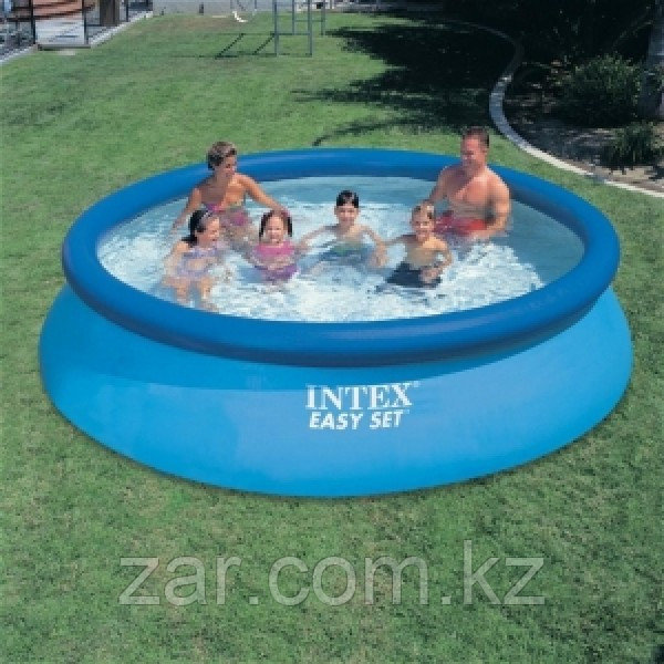 Надувной бассейн INTEX Easy Set Pool, 28130 (366*76 см)