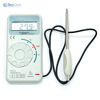 TM-1 (TM-100) цифровой термометр HM Digital со щупом TM-100 TM-1 (TM-100) цифровой термометр HM Digital со щупом