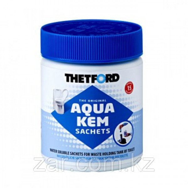 Порошок для биотуалета Aqua Kem sachets - фото 1 - id-p44583993