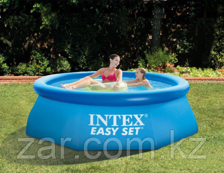 Надувной бассейн INTEX Easy Set Pool, 244х76 см (28110), фото 1