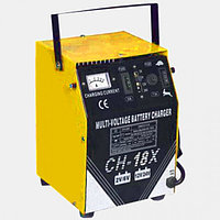 Зарядное устройство для аккумуляторных батарей CH-18X 56-170Ач