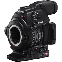 Canon EOS C100 Mark II Cinema  Body EOS Camera