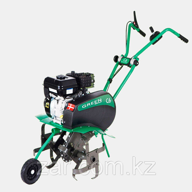 Мотокультиватор Green C6 (Briggs and Stratton)