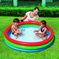 Детский надувной бассейн Bestway 51103  152*30см, Алматы