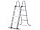 28242 КАРКАСНЫЙ БАССЕЙН PRISM FRAME 457Х122СМ, 16805Л, ФИЛ.-НАСОС 3785Л\Ч, ЛЕСТНИЦА, ТЕНТ, ПОДСТИЛКА, фото 4