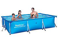 Детский бассейн Bestway 56404 (300*201*66 см)