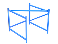 Ферма для щита баскетбольного вылет 1,2м.