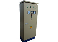 Шкаф управления электроприводами технологических установок ШУПП-0,4/ХХХ-У1 с преобразователями для плавного пу