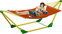 Гамак с каркасом 160кг