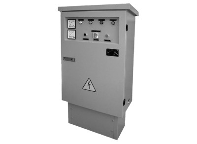 Шкафы управления общепромышленными насосными установками (на 1 насос) ШУН-0,4/ХХХ-У1.