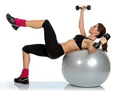 Фитнес и гимнастика