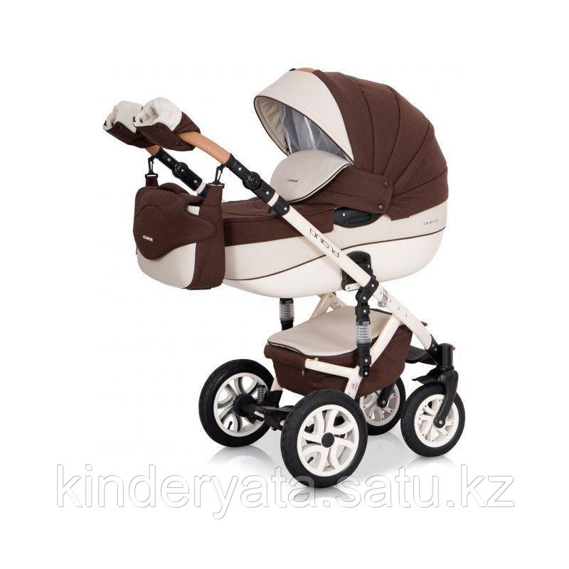 Детская коляска Riko Brano Ecco 3 в 1(13)