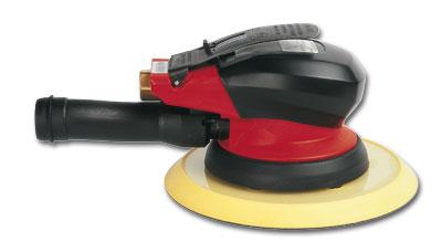 Эксцентриковая шлифовальная машина Chicago Pneumatic SXRB60V